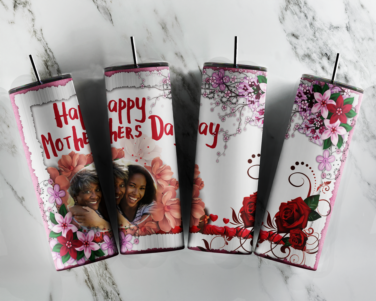 Mothers Day Tumblers