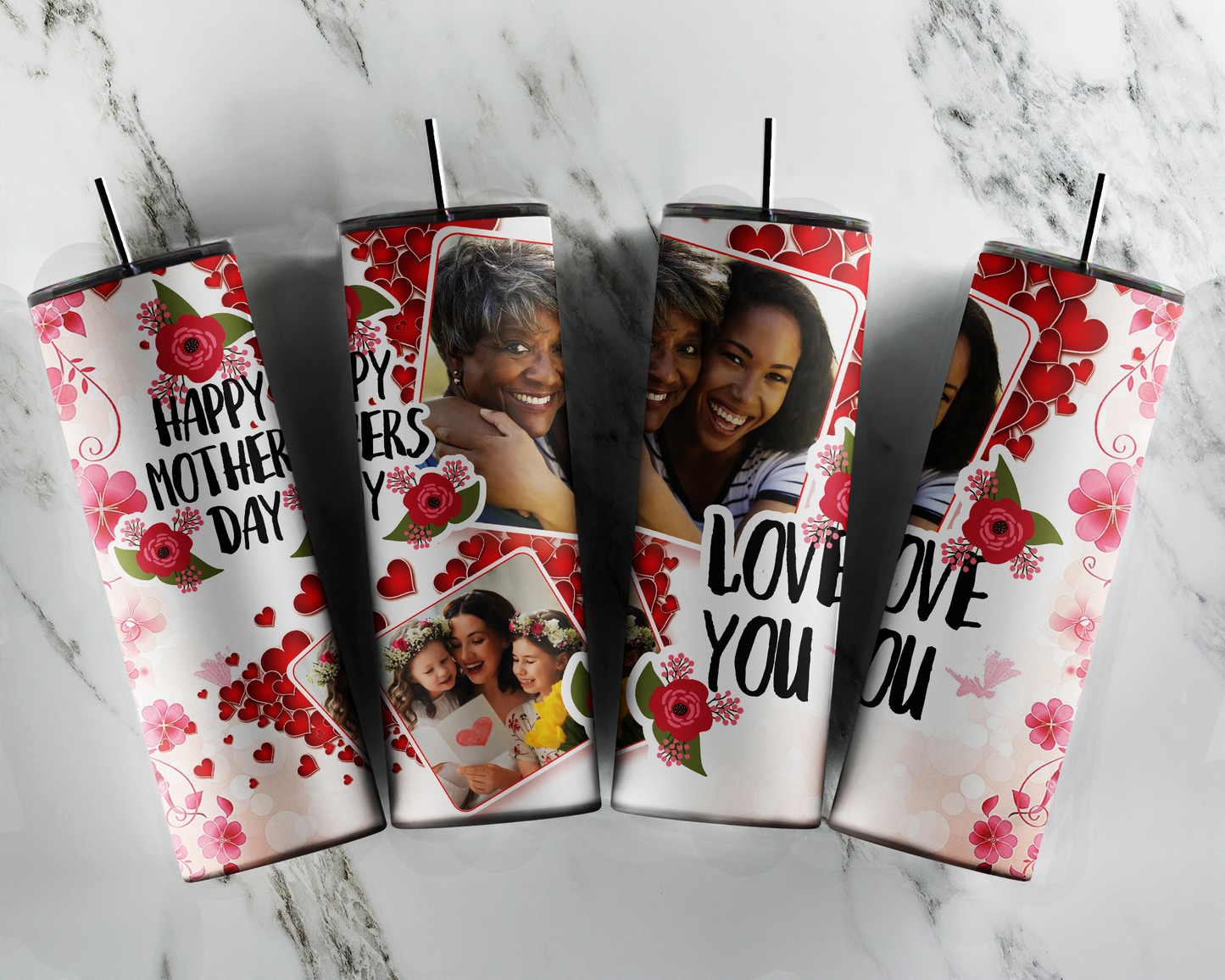 Mothers Day Tumblers