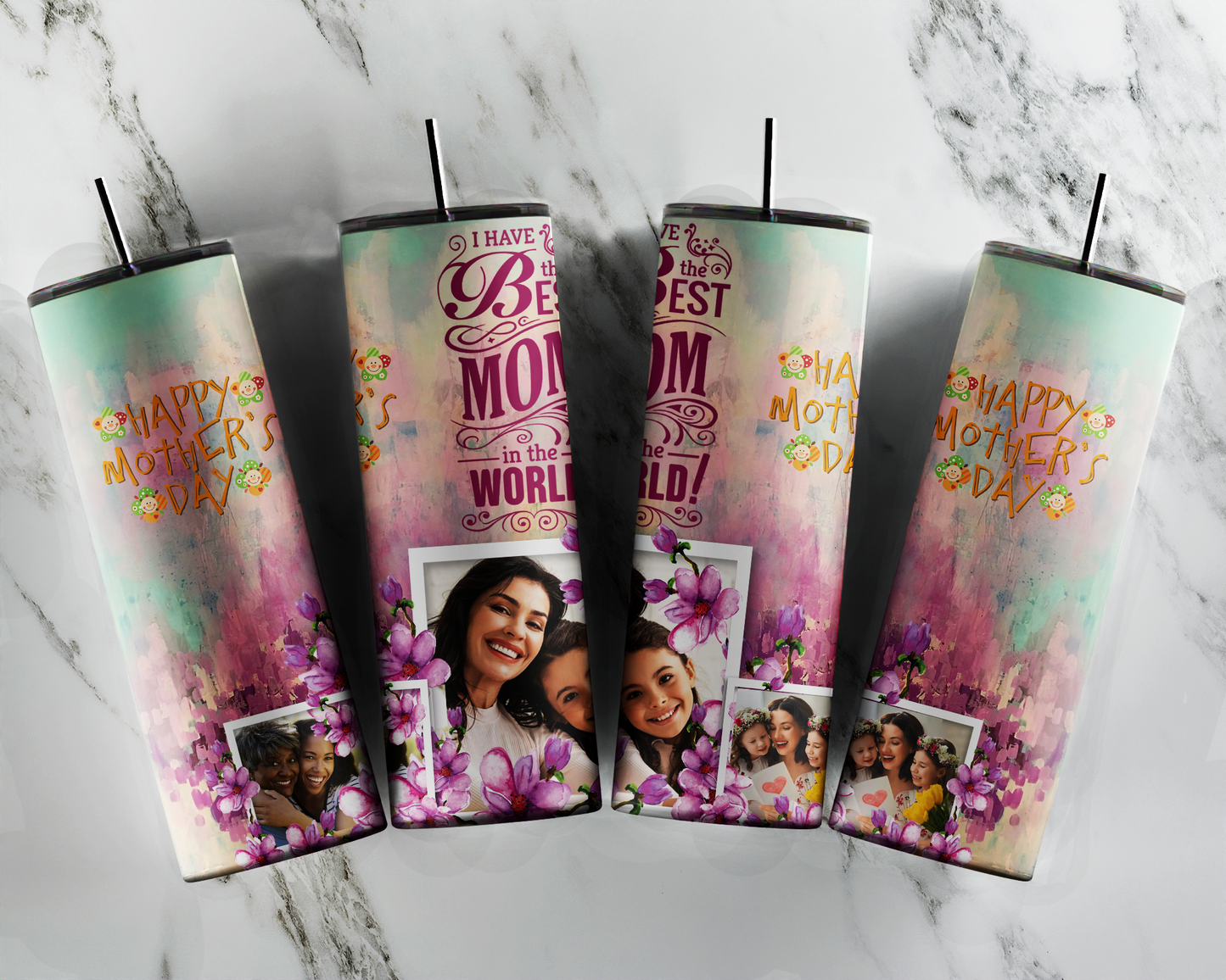 Mothers Day Tumblers