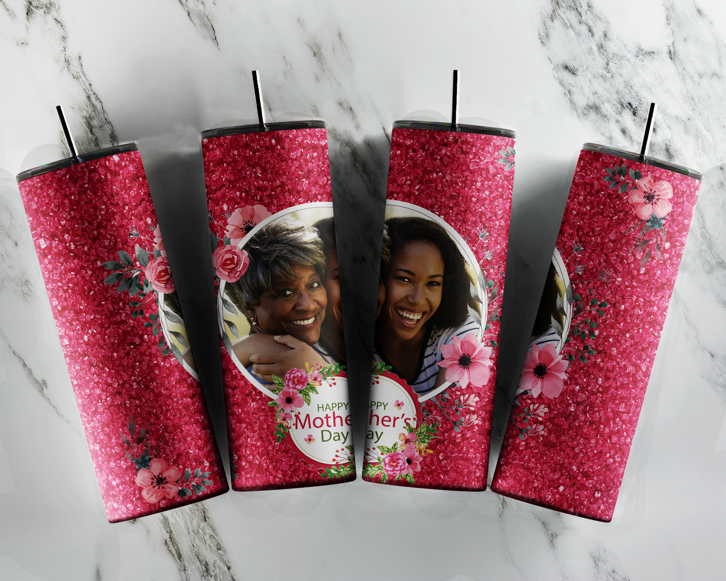 Mothers Day Tumblers