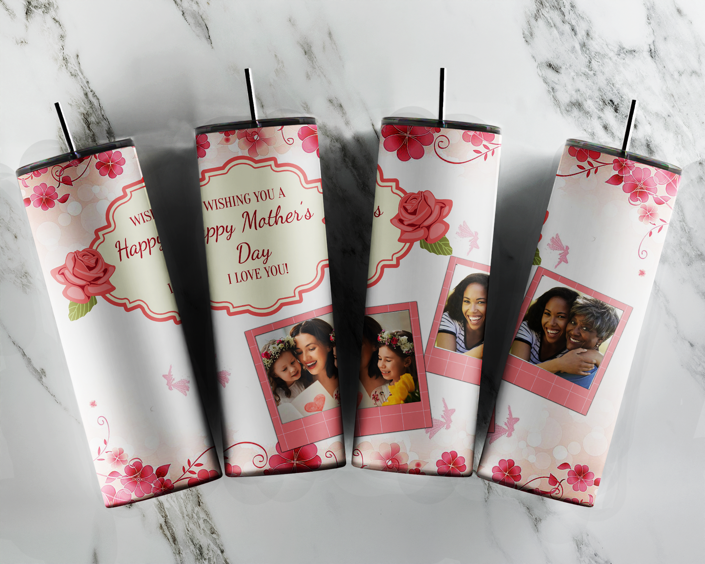 Mothers Day Tumblers