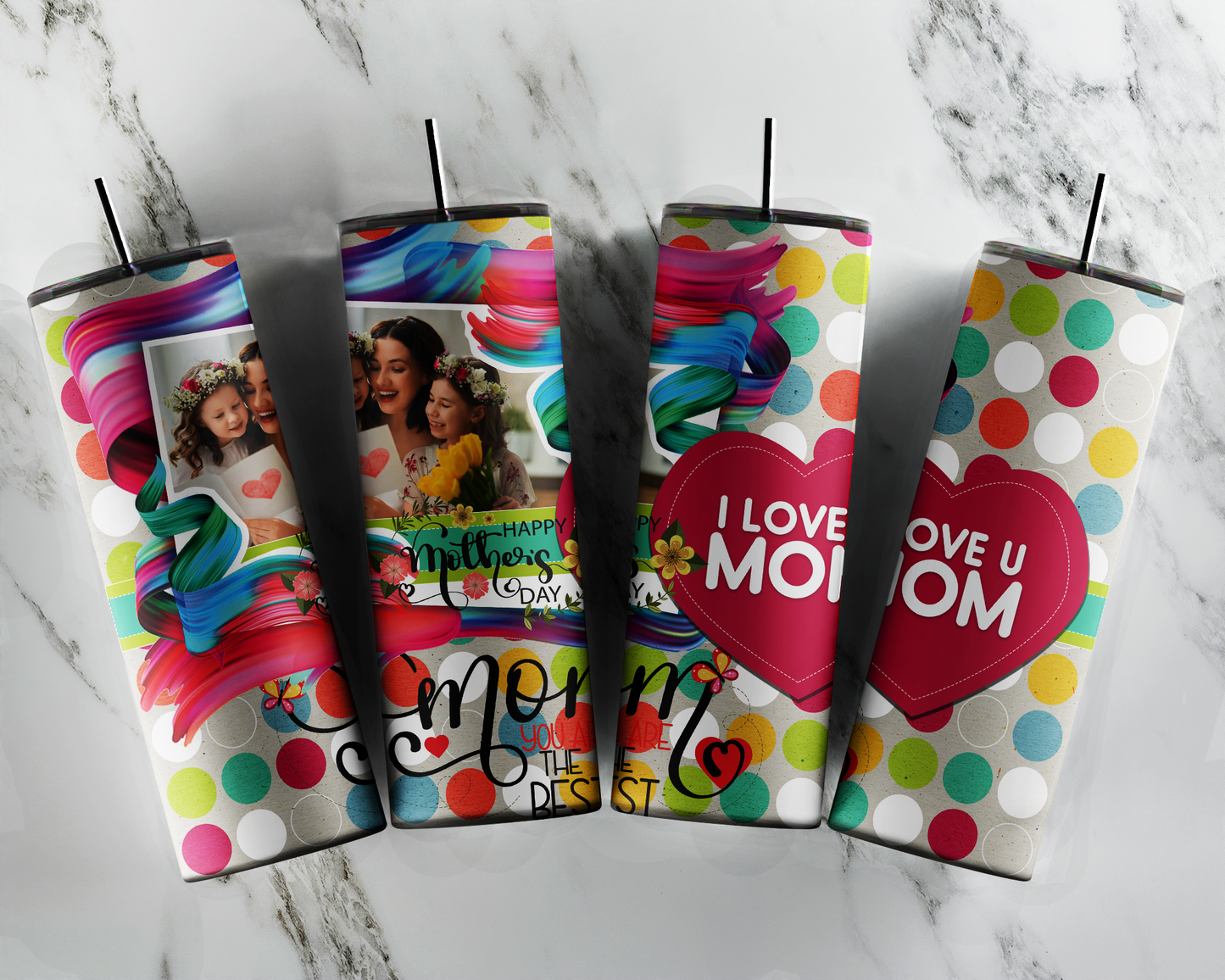 Mothers Day Tumblers