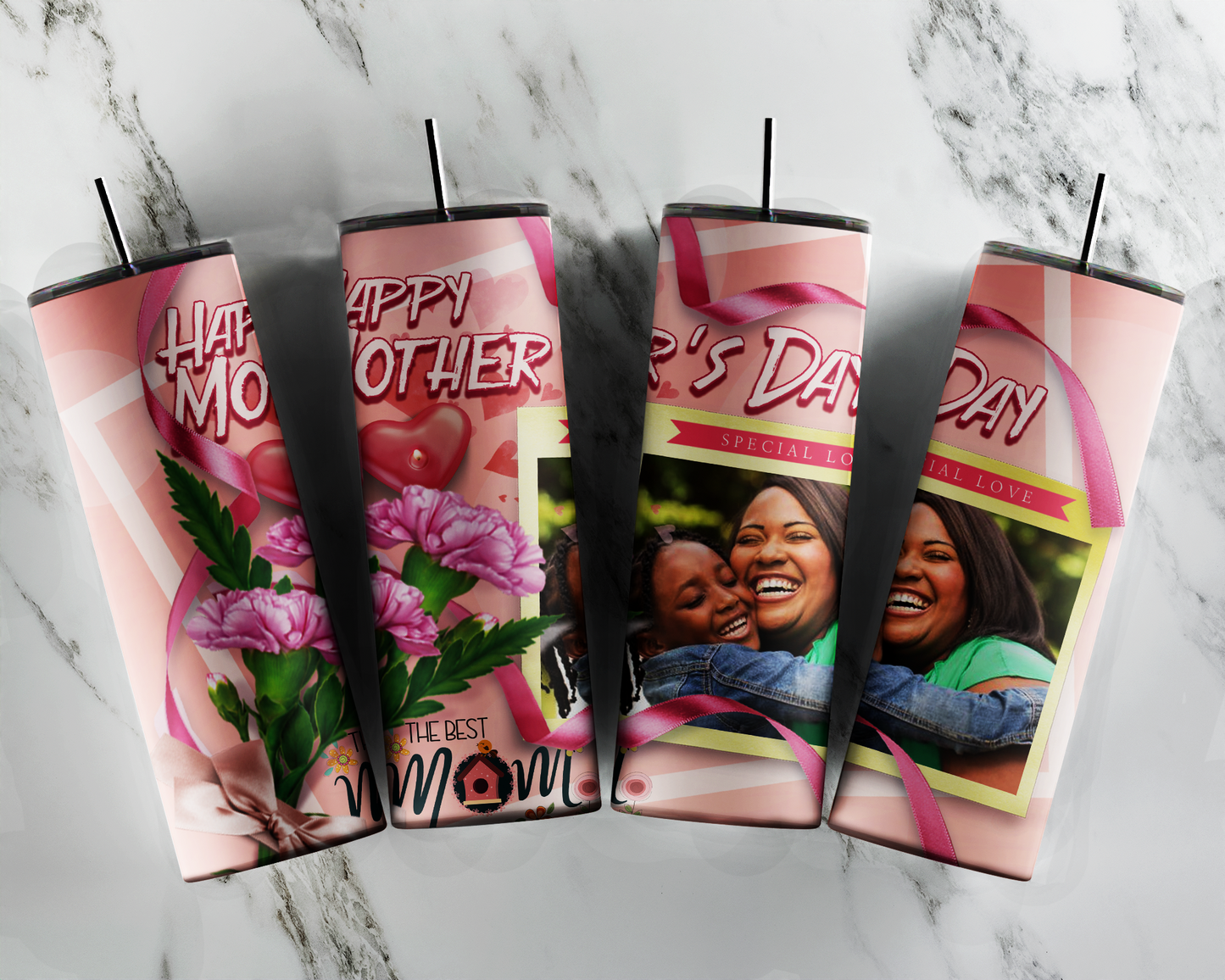 Mothers Day Tumblers