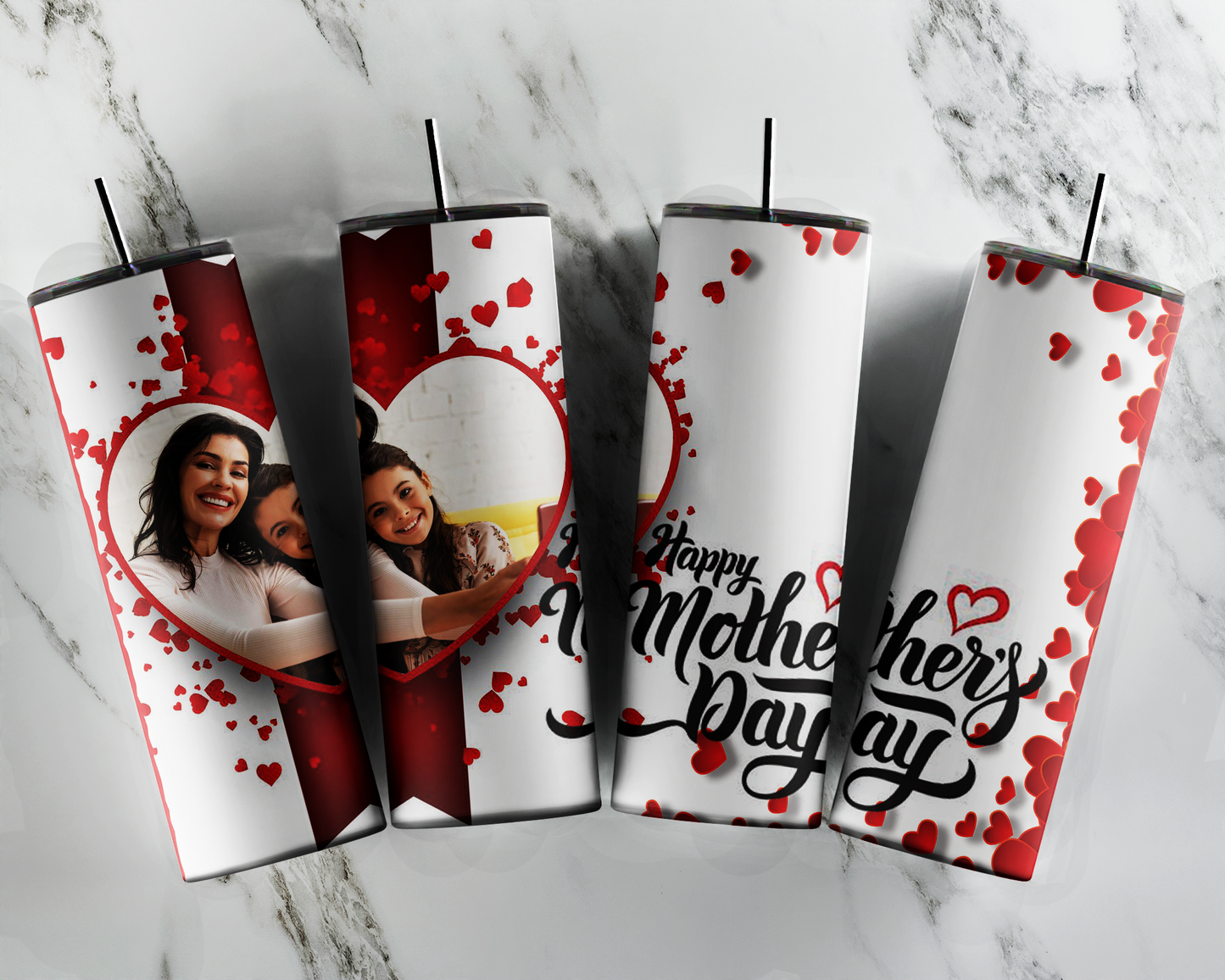 Mothers Day Tumblers