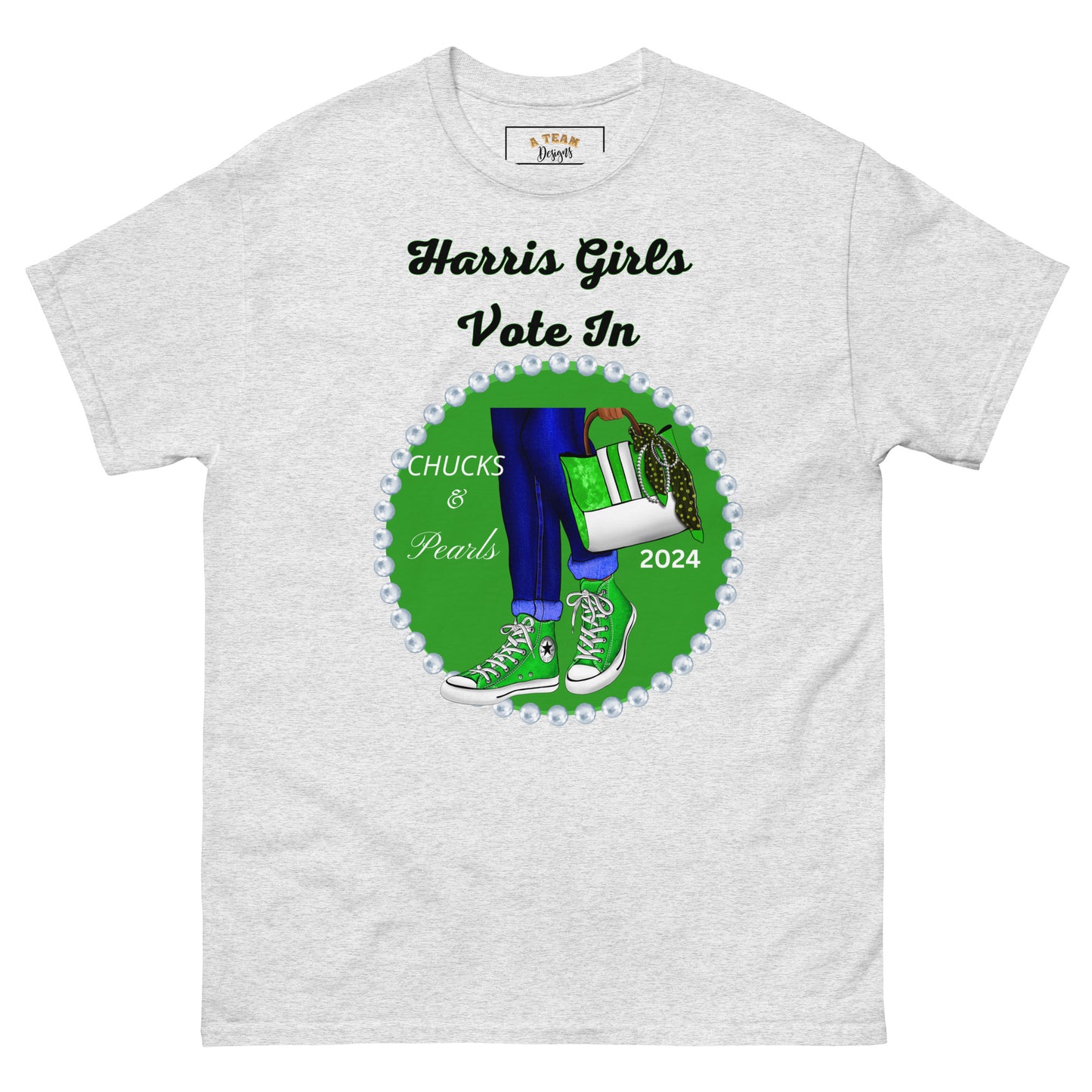 Green Girl Vote