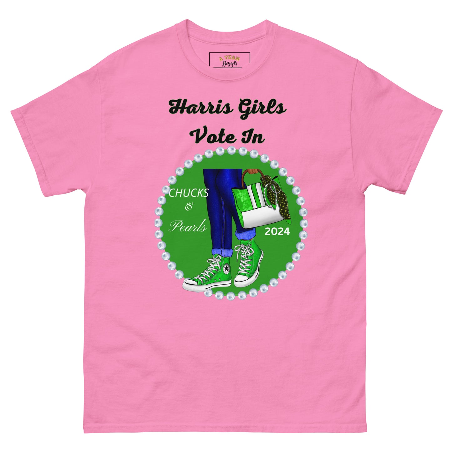 Green Girl Vote