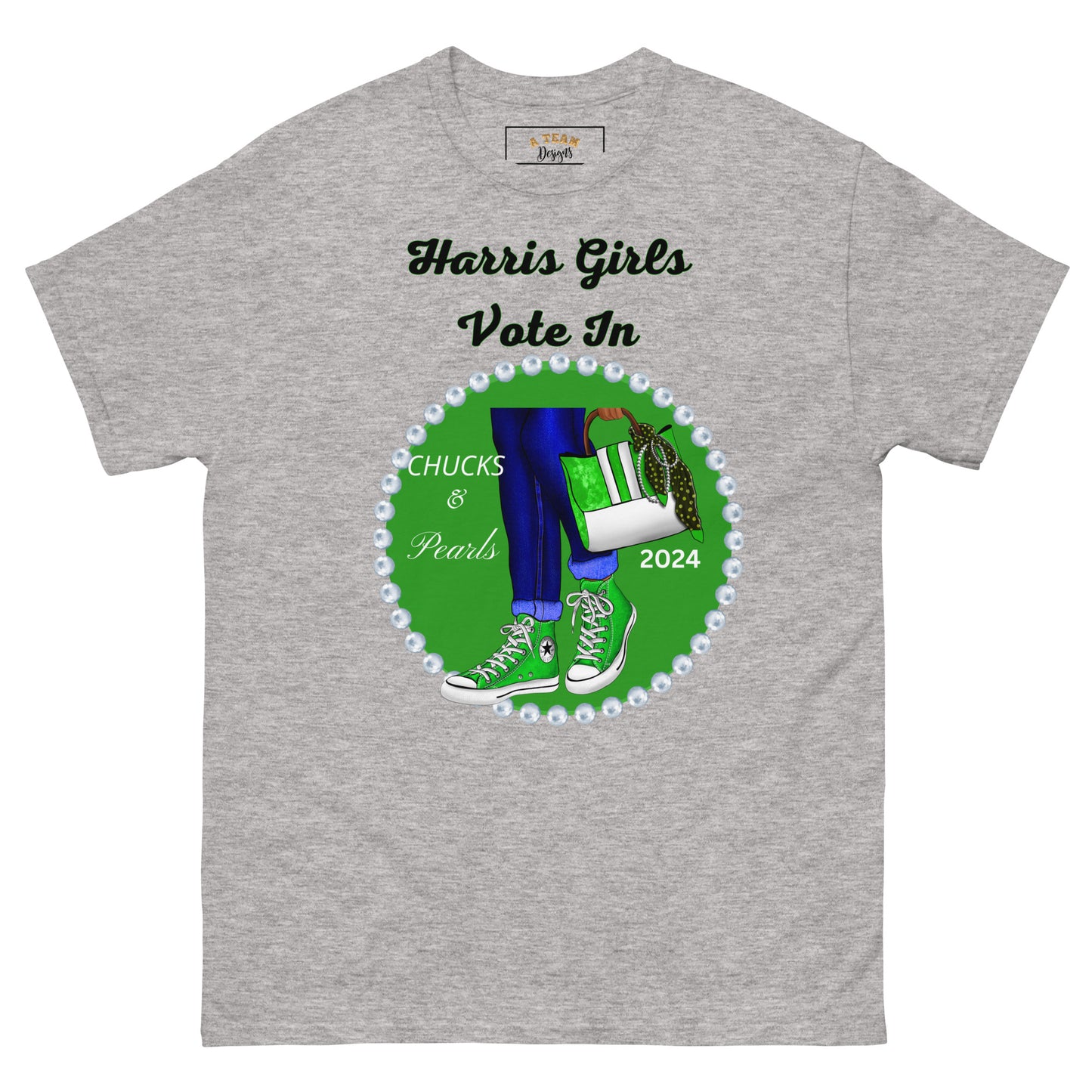 Green Girl Vote