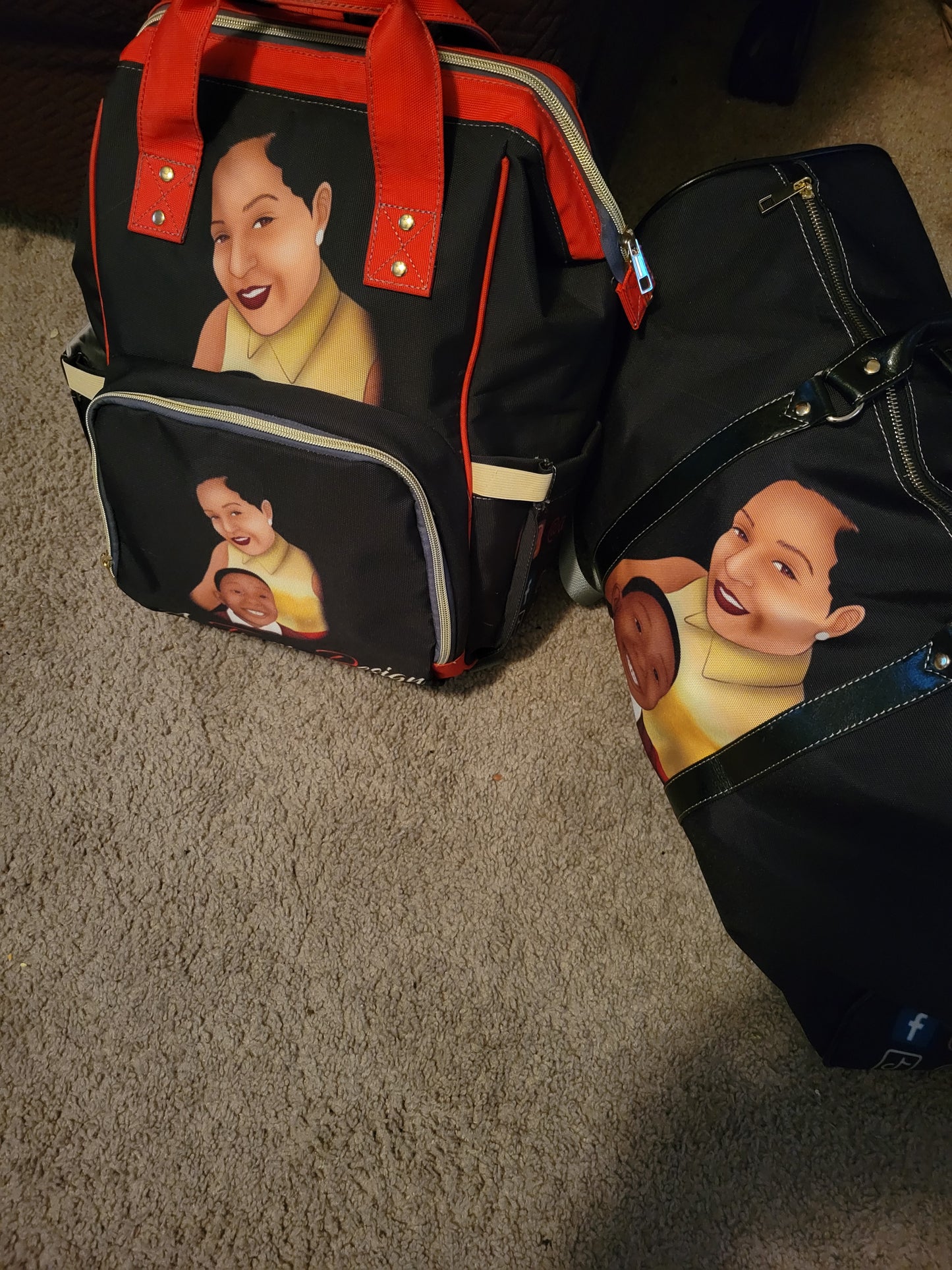 Luggage Covers