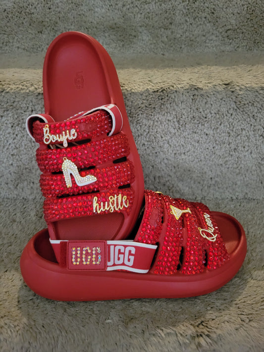 Bling Sport Yeah UGGS