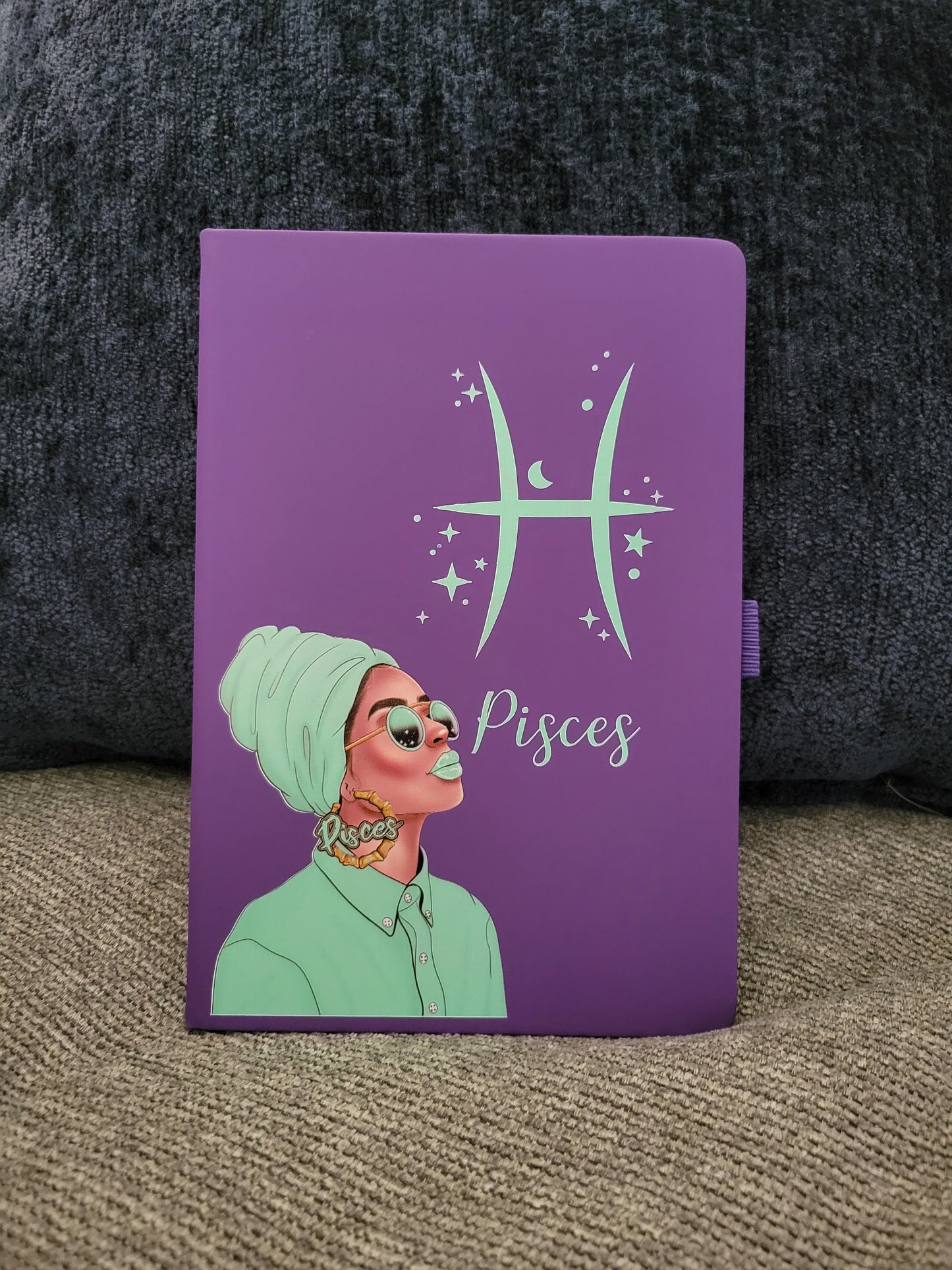 Belle Zodiac Journal