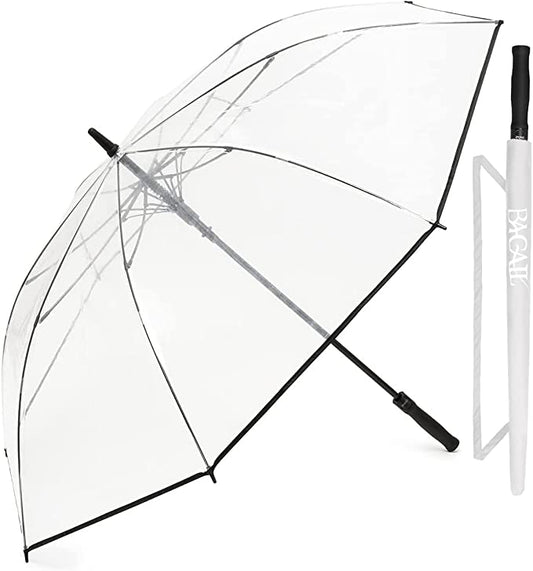 Clear Golf Umbrella