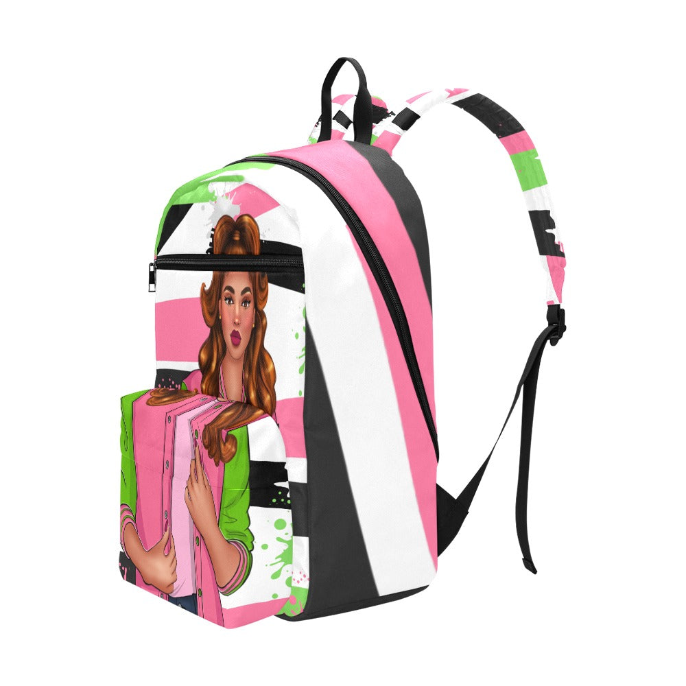 Book Bag - School Style