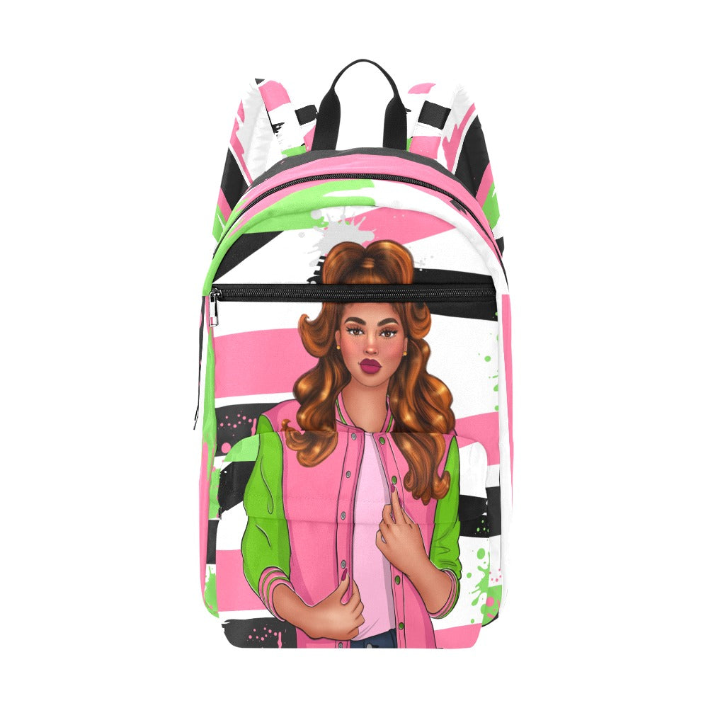 Book Bag - School Style