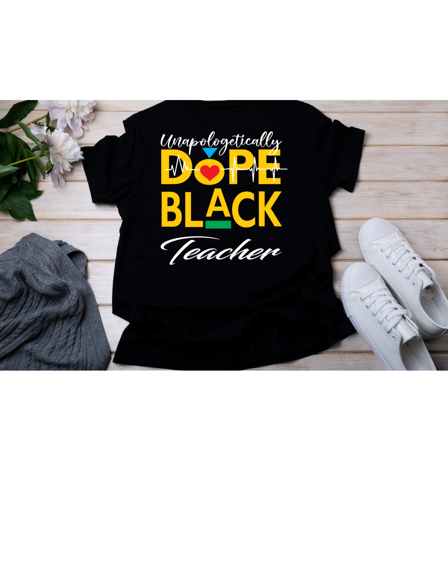 Dope Black Tshirt