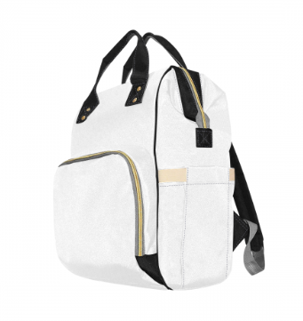 BookBag - Diaper Bag Style