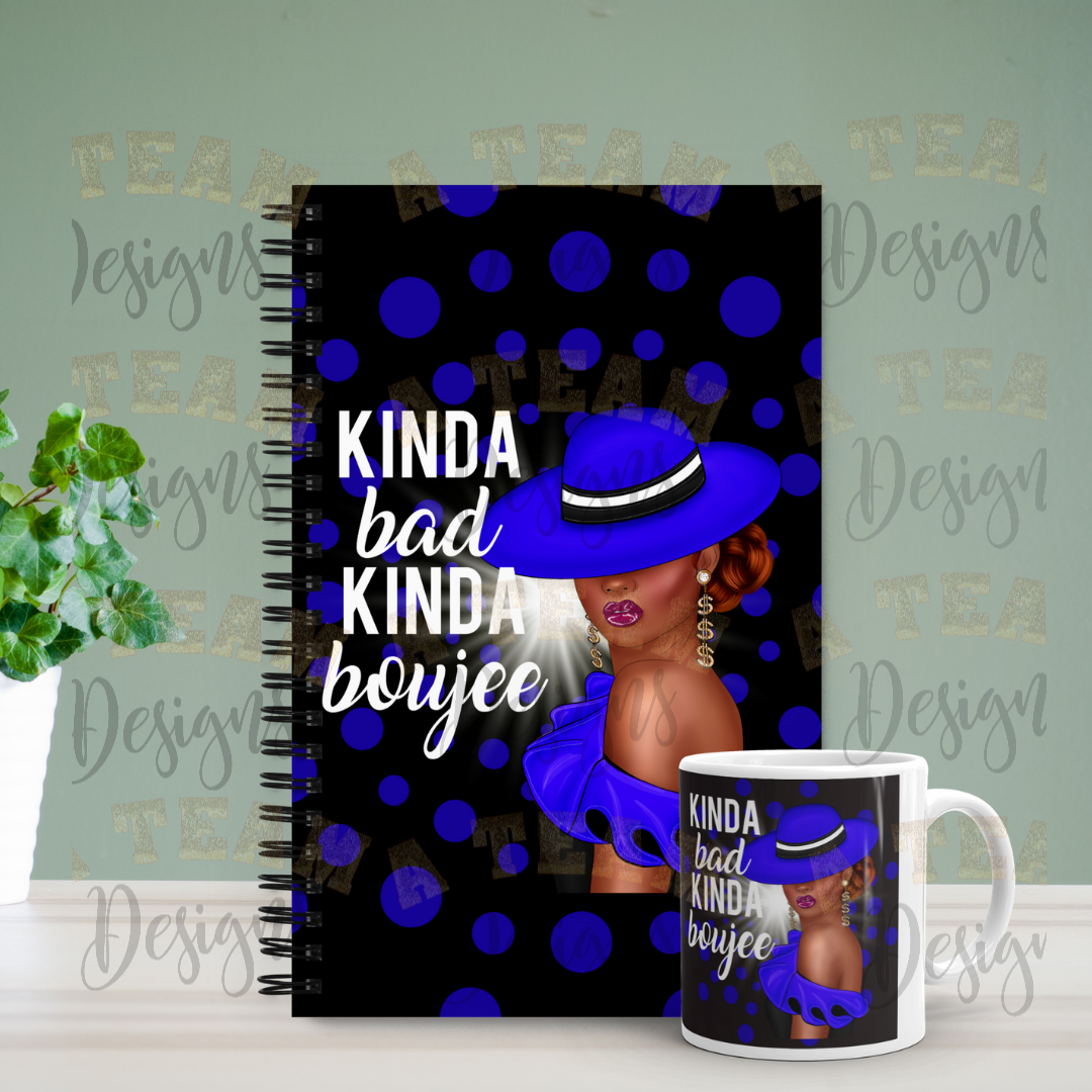 Kinda Bad, Kinda Bougie Mug