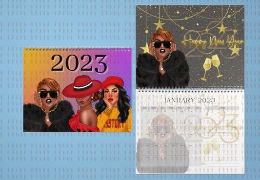 2023 Calendar