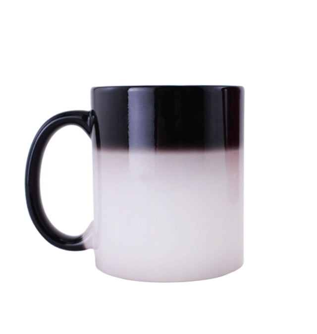 Personalized Color Changing Mug