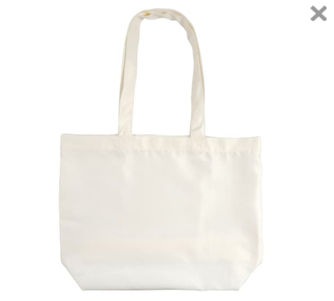 Canvas Tote