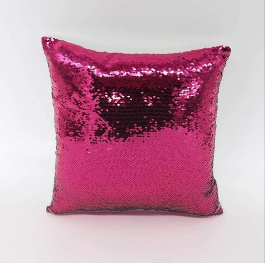 Magic Sequin Pillow