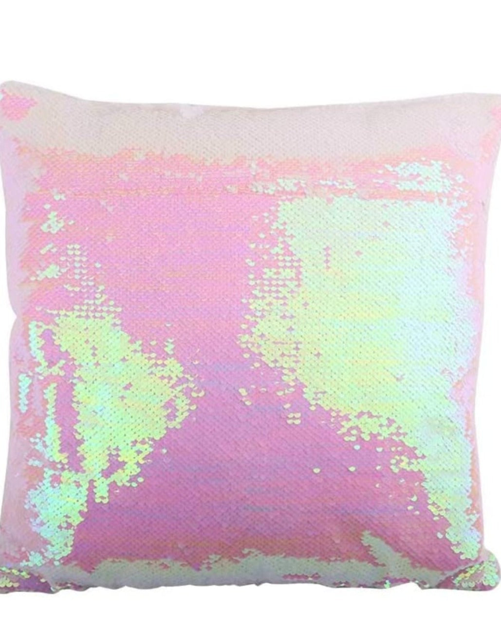 Magic Sequin Pillow