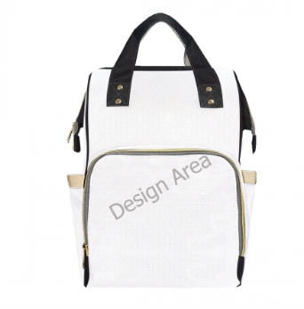 BookBag - Diaper Bag Style