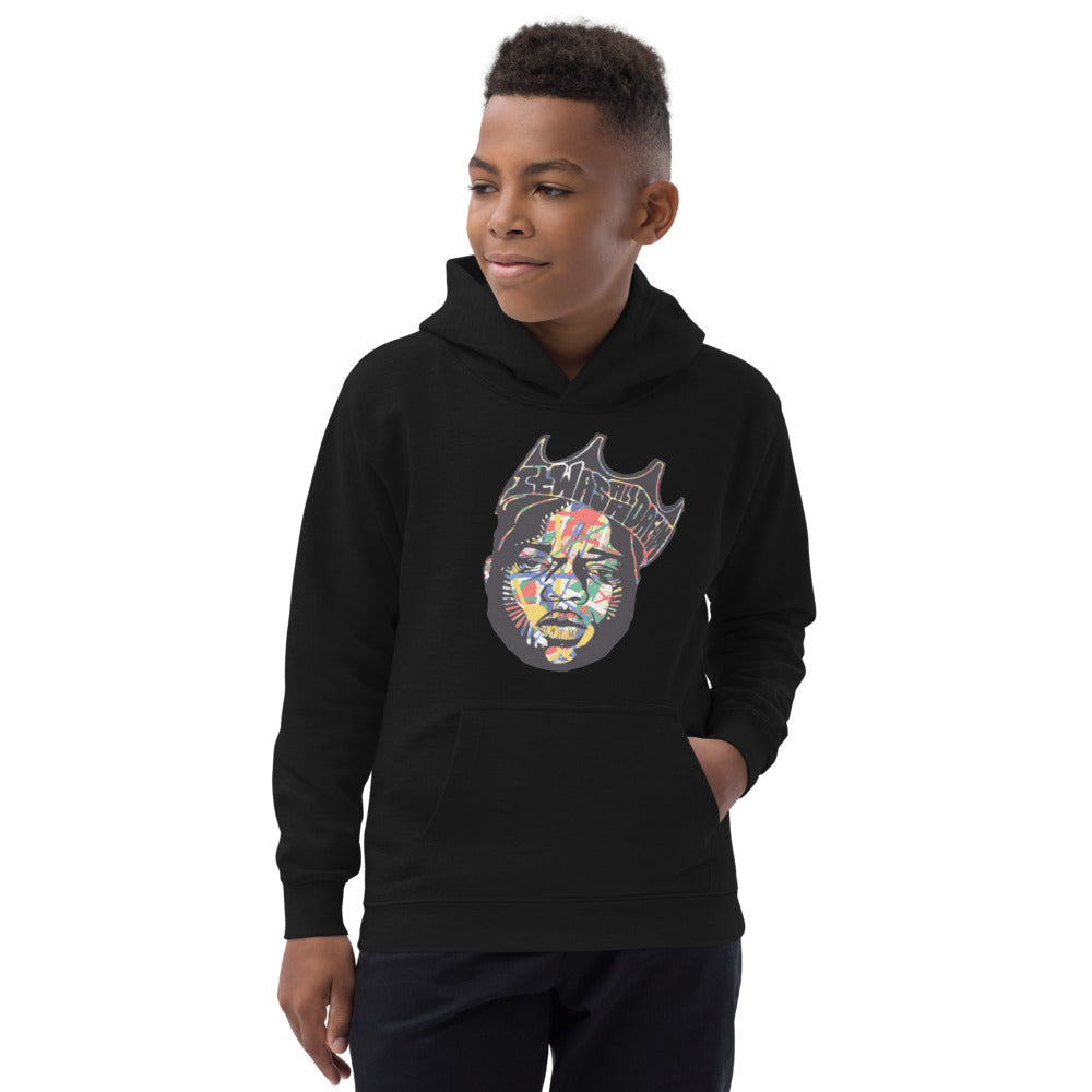 Biggie Kids Hoodie Unisex