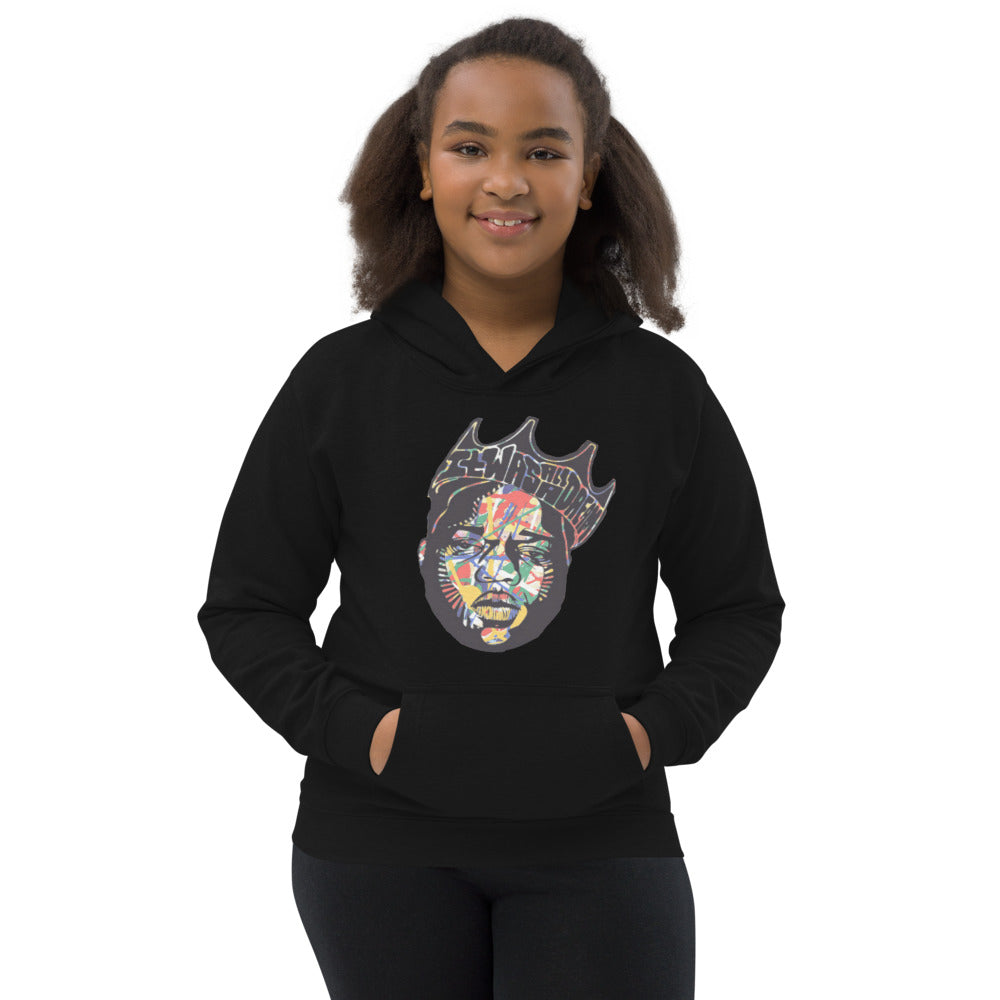 Biggie Kids Hoodie Unisex